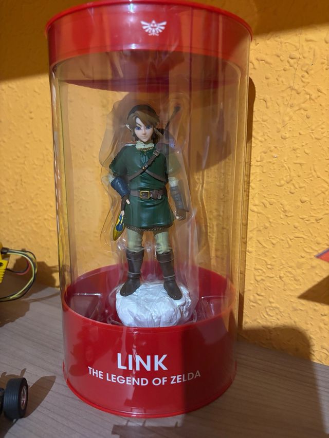 Figura Link the legends of zelda