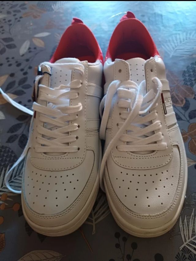 Scarpe da ginnastica taglia 41 Tommy Hilfiger denim