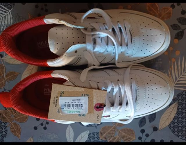 Scarpe da ginnastica taglia 41 Tommy Hilfiger denim