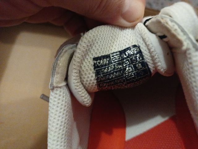 Scarpe da ginnastica taglia 41 Tommy Hilfiger denim