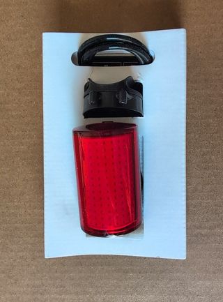 Luce bici magnetica Shapeheart