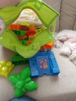 Mega Bloks Fisher Price - 70 piezas