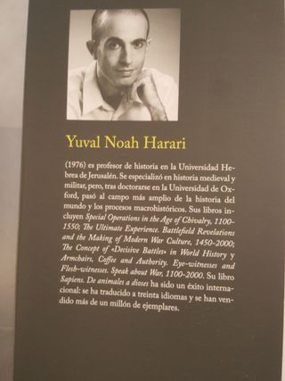 Homo Deus: Breve historia del mañana