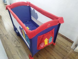 Cuna viaje niño - Plegable