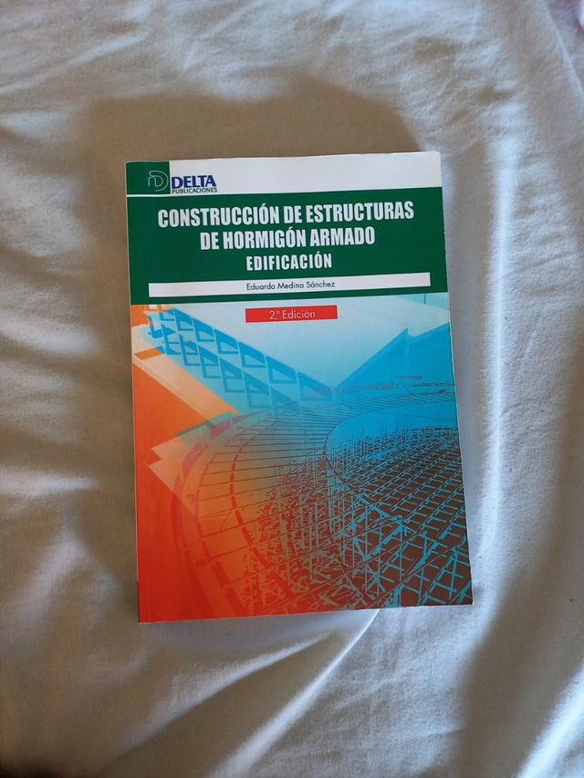 Construcción de estructuras de hormigón armado:...