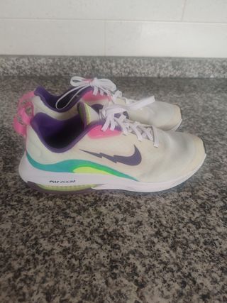 Zapatillas Nike Air Zoom - multicolor