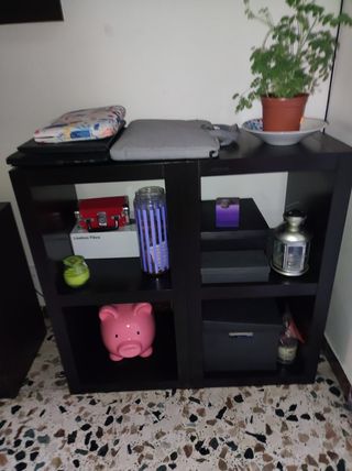 Mueble estantería