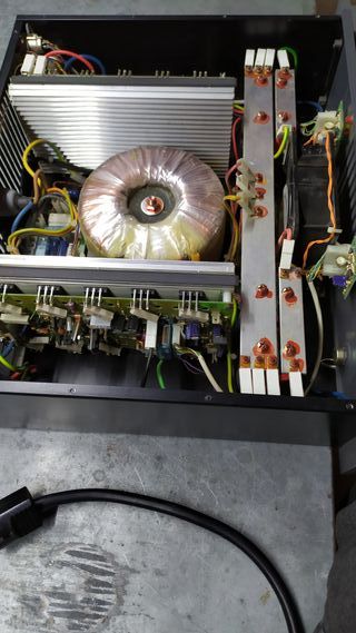 ETAPA MUSICSON RP 802