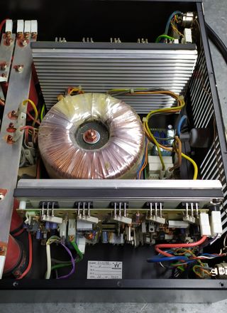 ETAPA MUSICSON RP 802