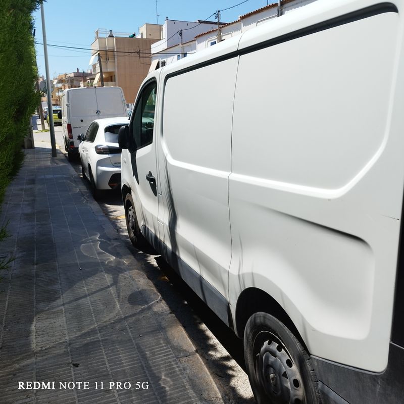 Renault Trafic 2018 - foto 1