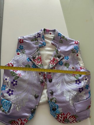 Traje fallero niño 5 años Saragüell