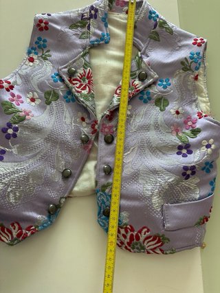 Traje fallero niño 5 años Saragüell