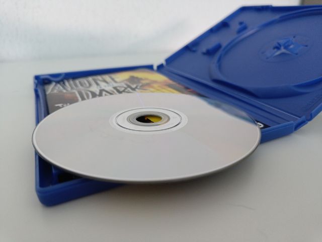 Alone in the Dark PS2 - Terrorífico