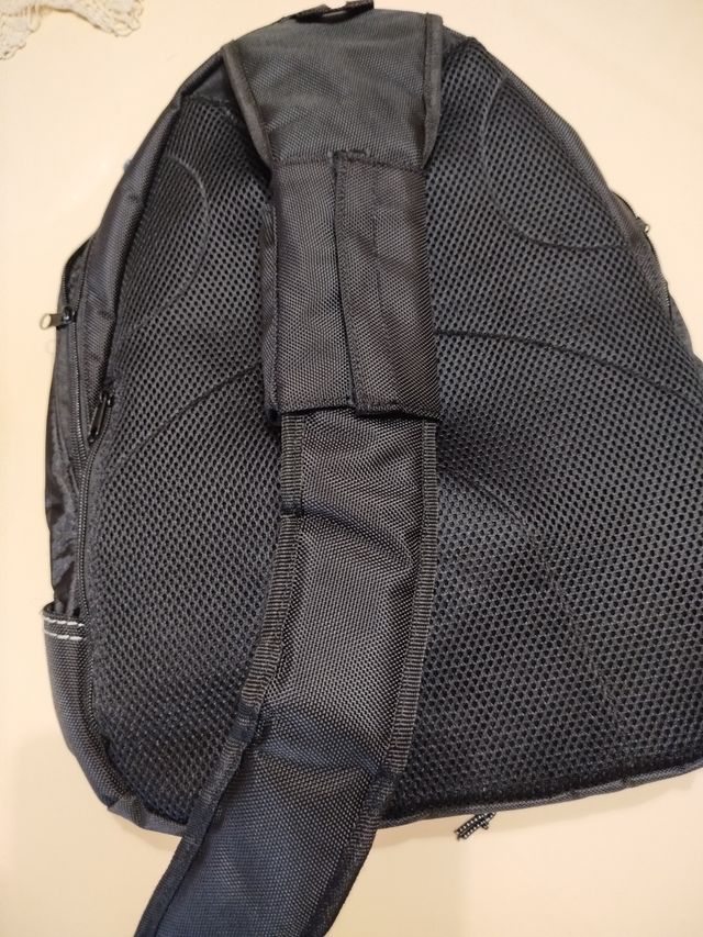 Zaino STS nero - Tracolla