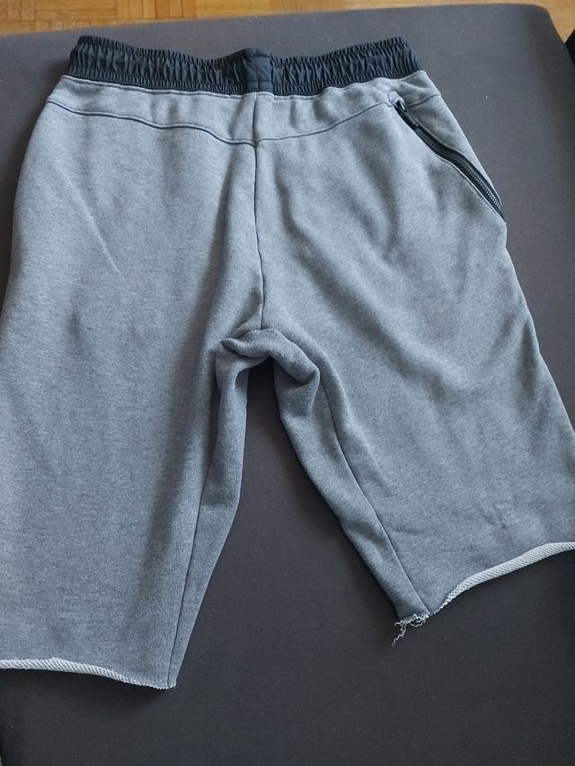 Bermuda Nike vintage gris talla S