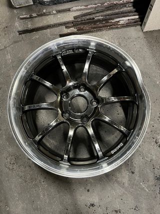 Llantas Racing 17" - 4 unidades