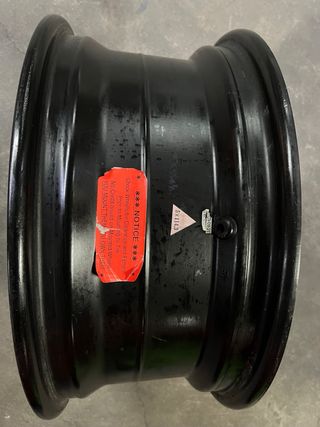 Llantas Racing 17" - 4 unidades
