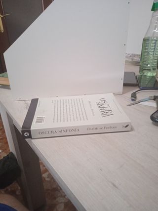 5x4 Oscura Sinfonia (Dark Symphony)