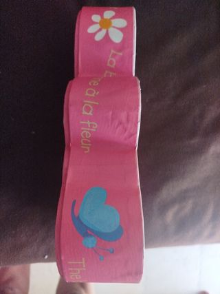 Puzzle Djeco 36 piezas bailarina