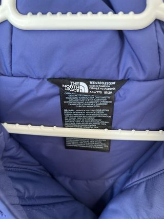 Chaqueta The North Face Snowquest Azul. Nuevo. 