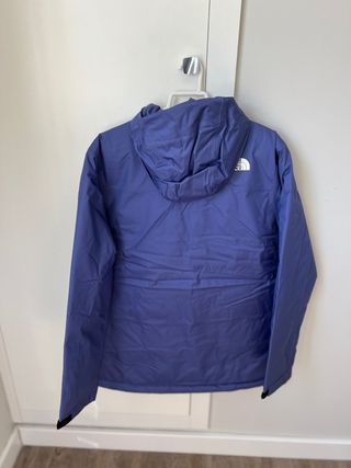 Chaqueta The North Face Snowquest Azul. Nuevo. 