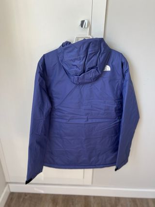 Chaqueta The North Face Snowquest Azul. Nuevo. 