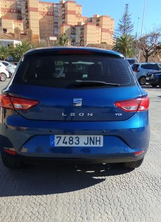 SEAT Leon 2016
