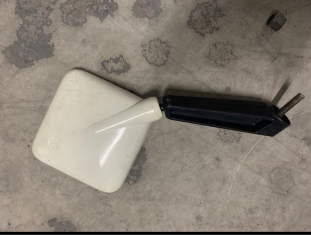 Retrovisores Vespa Piaggio original