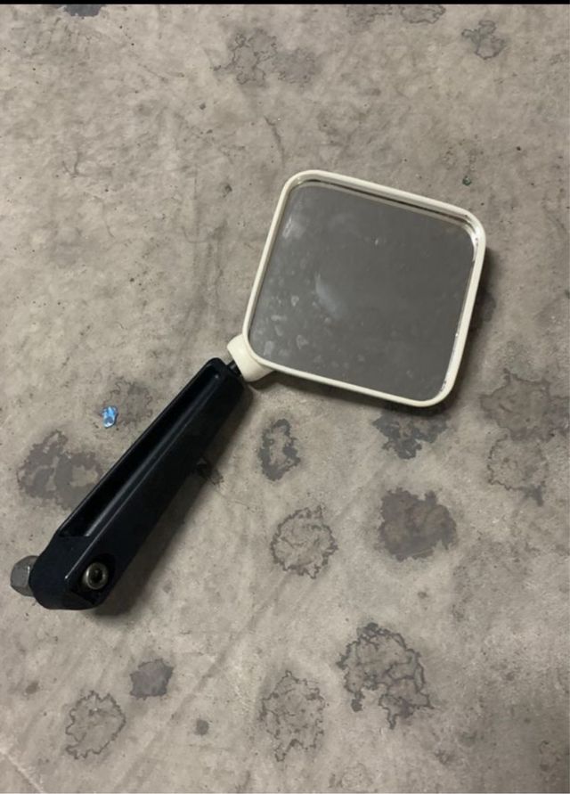 Retrovisores Vespa Piaggio original