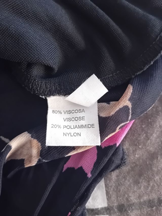 Maglia /Camicia Roberta Picchiante fiori