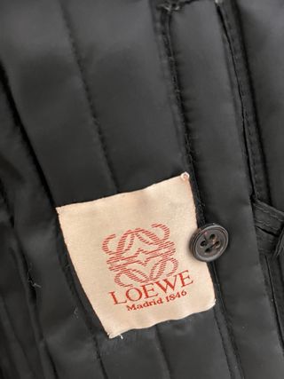 Chaquetas Loewe cuero 
