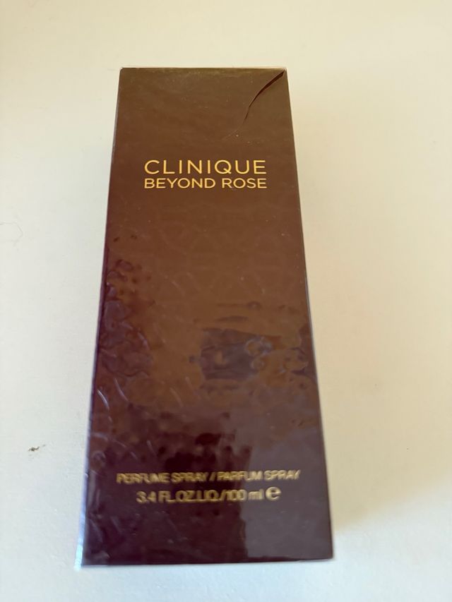 Clinique Beyond Rose Perfume 100ml