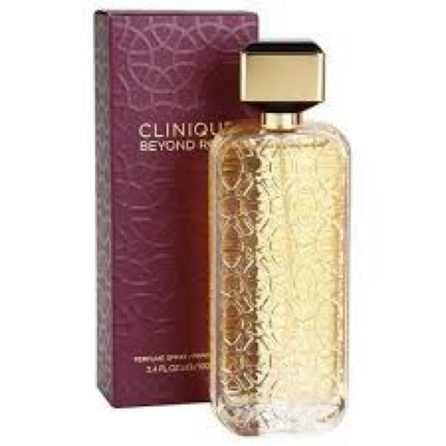 Clinique Beyond Rose Perfume 100ml
