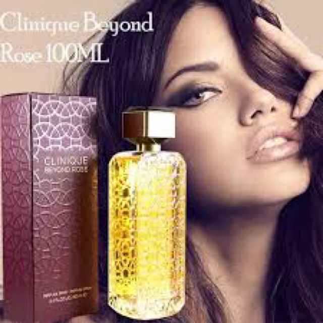 Clinique Beyond Rose Perfume 100ml