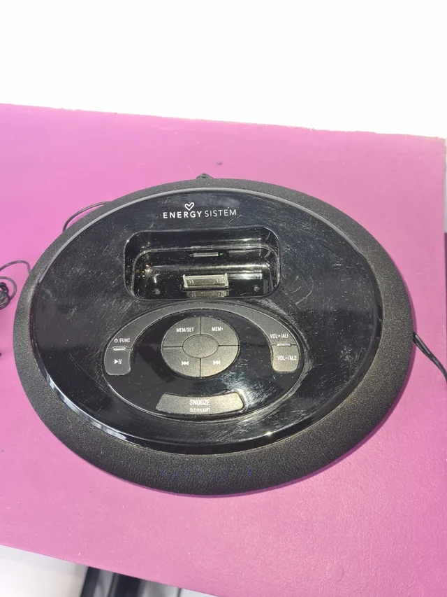 Reproductor Energy Sistem