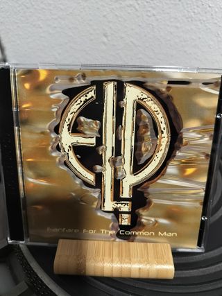 ELP - Fanfare For The Common Man