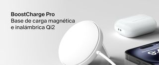 Cargador Belkin Qi2 Magnético 15W SIN ESTRENAR