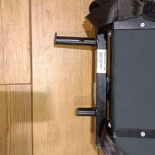 Asiento  auxiliar homologado AGUTI GMBH - Camper