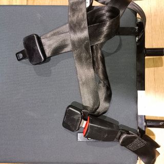 Asiento  auxiliar homologado AGUTI GMBH - Camper