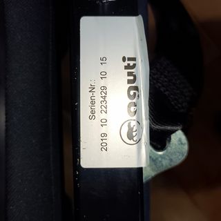 Asiento  auxiliar homologado AGUTI GMBH - Camper