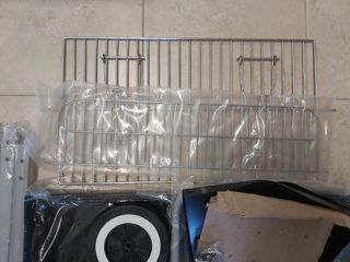 Barbacoa / parrilla metalica nueva