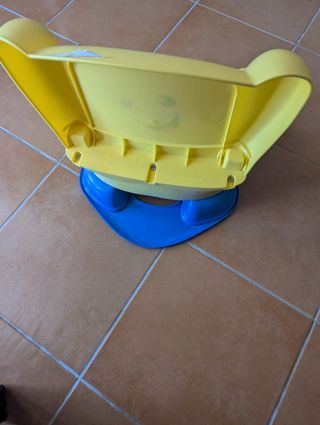 Poltroncina interattiva bimbi