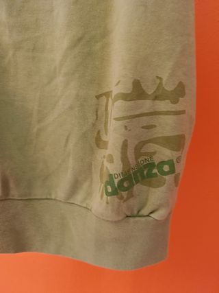 Top - minigonna Dimensione Danza verde.