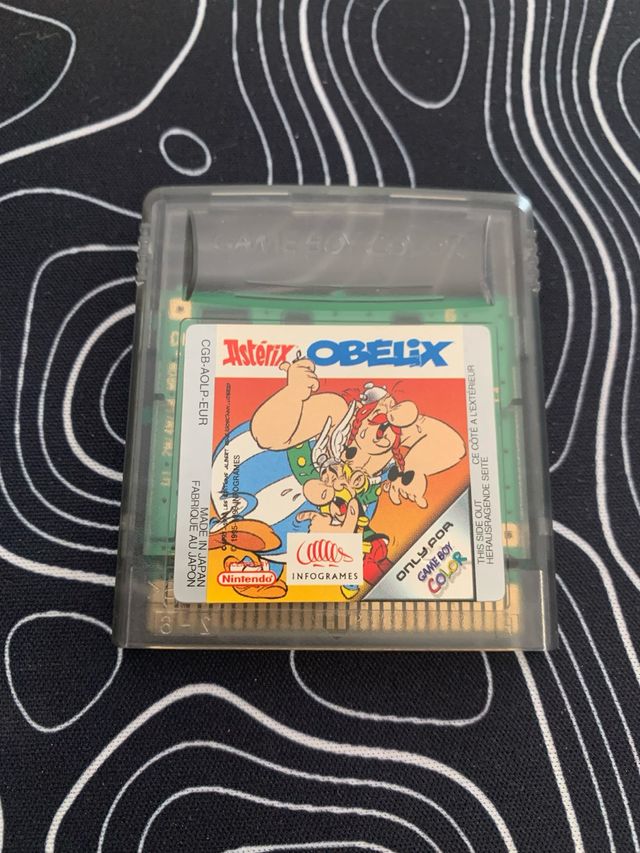 Asterix & Obelix - Game Boy Color