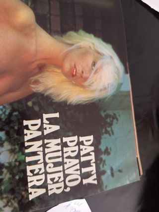Interviú n°253 (1981) Patty Pravo