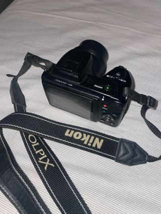 Nikon Coolpix L105 - Cámara digital