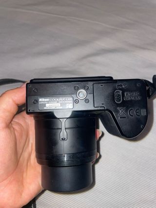 Nikon Coolpix L105 - Cámara digital