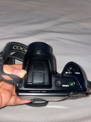 Nikon Coolpix L105 - Cámara digital