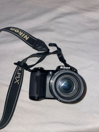 Nikon Coolpix L105 - Cámara digital