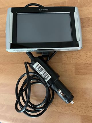 GPS Navman coche